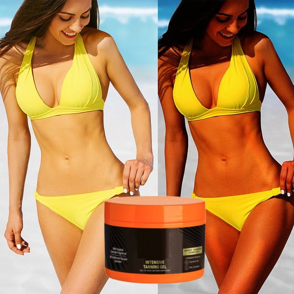 Intensive Tanning Gel