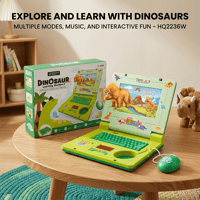 Kids Interactive Learning Laptop Toy