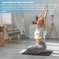 Grounding Mat for Health & Relaxation