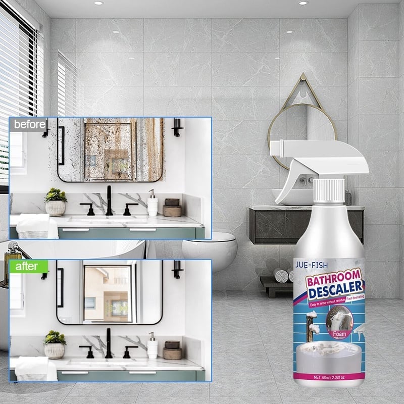 New Stubborn Stains Cleaner