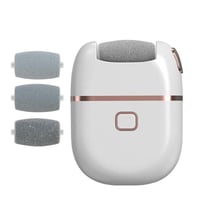 Portable Electric Foot Exfoliator