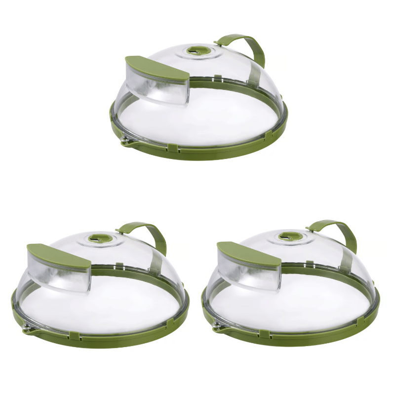 Microwave Splash-Proof Food Cover
