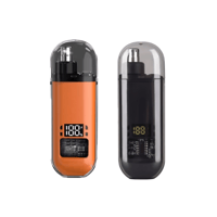 Digital Display Nasal Hair Trimmer
