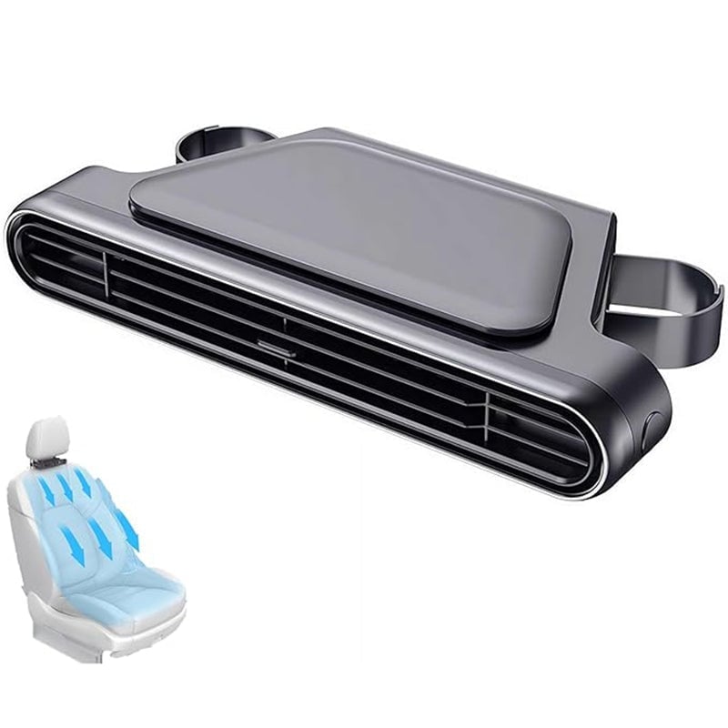 Sakerplus® Portable Car Seat Cooling Fan