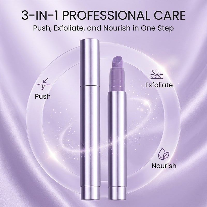 Nail serum pen