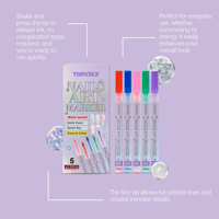 Nail Art Pens Set