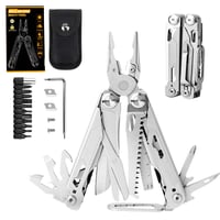 24-in-1 Professional Multi-tool Folding Pliers