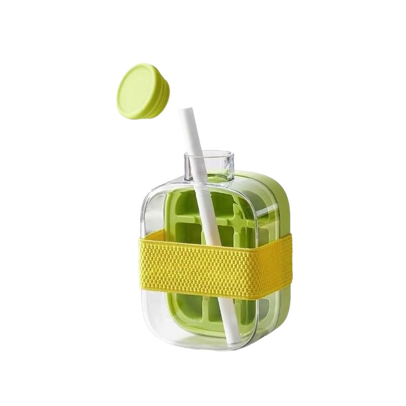 2-in-1 Cool Ice Cube Pitcher