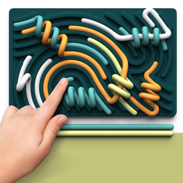 Sensorisk aktivitetstavle