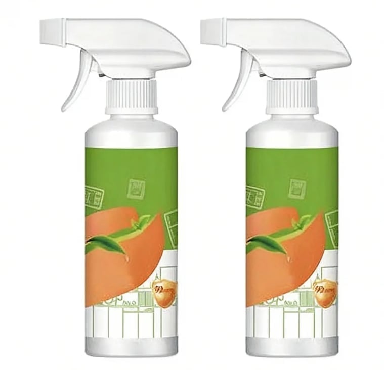Electrolyzed Ion Kitchen Cleaner Spray