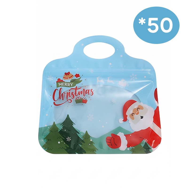 Christmas Handheld Candy Bag