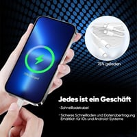 iPhone Zubehör Geschenkbox Set