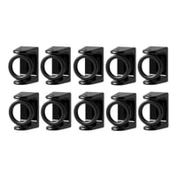 Universal Adhesive 360° Rotating Hanging Ring