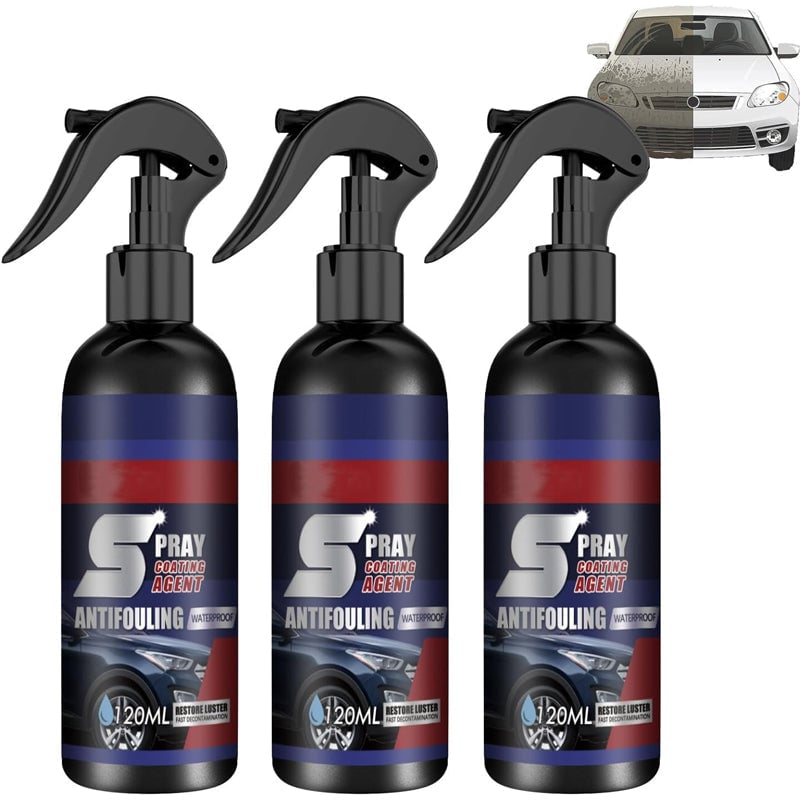 Multifunctionele Coating Vernieuwingsmiddel Spray
