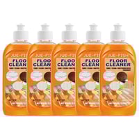 Powerful Decontamination Floor Cleaner