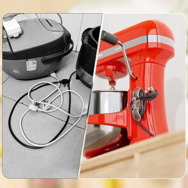 Cord Organiser for Kitchen Appliances
