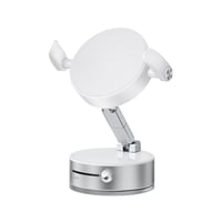 2-in-1 Vacuum Magnetic Phone Holder