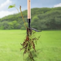 Neue abnehmbare Unkrautzieher