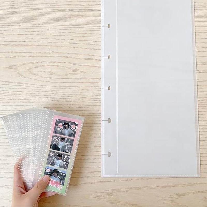 Clear Photo Booth Frame