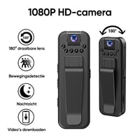  Buiten Draagbare Audio- en Videorecorder