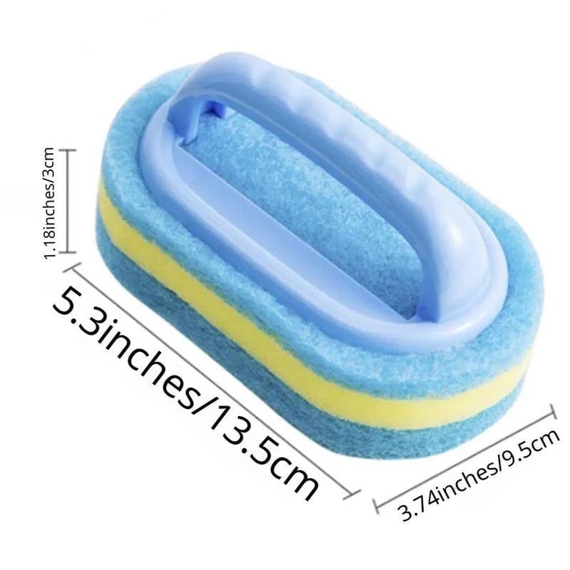 Spazzola multifunzionale per la pulizia delle macchie