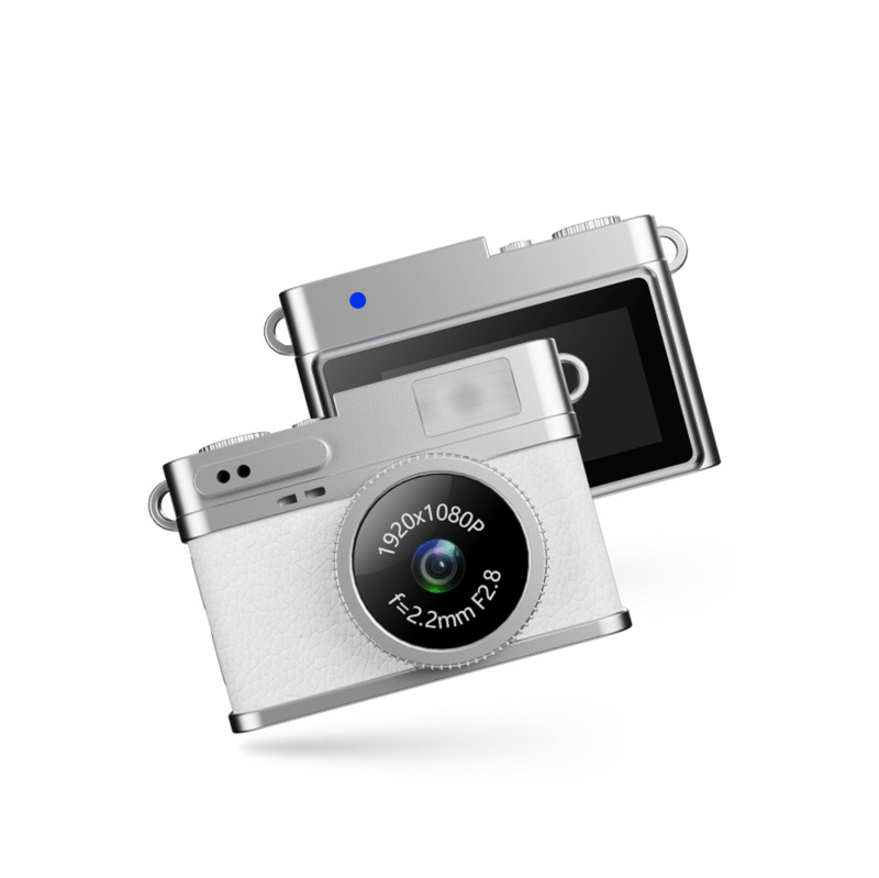 Retro Mini HD Digital Camera