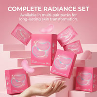Pink Collagen Jelly Eye Mask