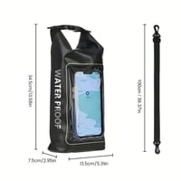 Waterdichte telefoonhoes voor buiten