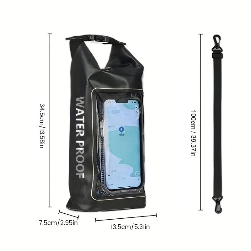 Waterdichte telefoonhoes voor buiten