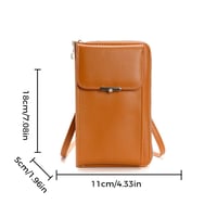 Personalisierte Crossbody Handytasche