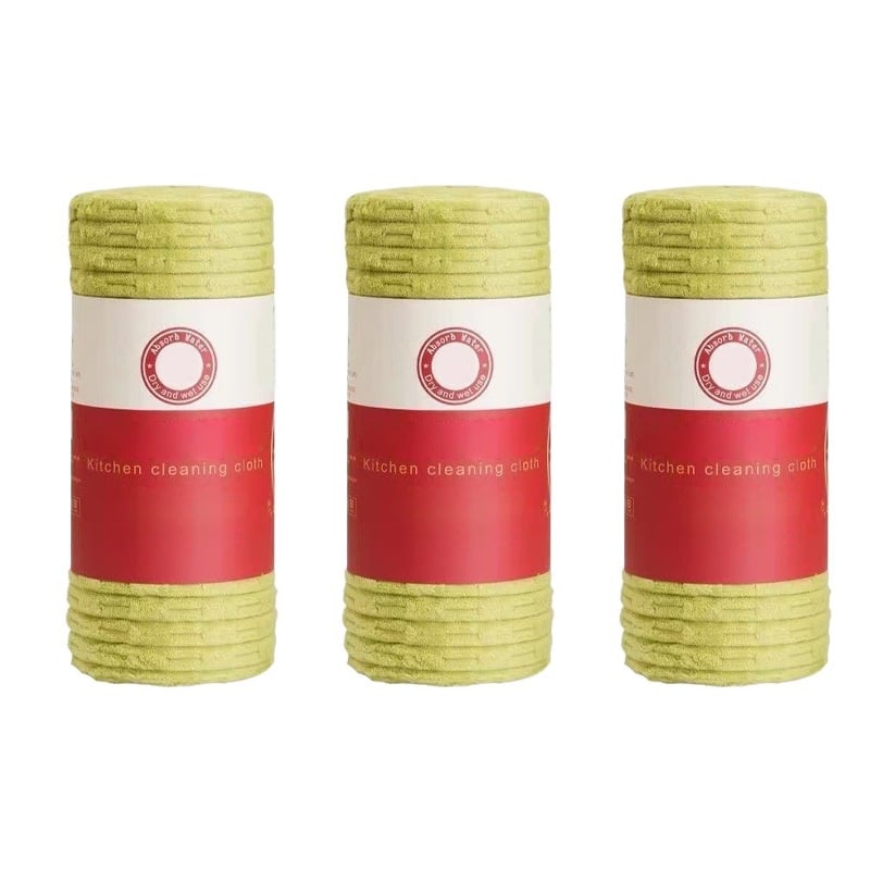 Bamboo Terry Hand-Torn Towel