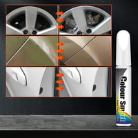 Car Paint Scratch Repair