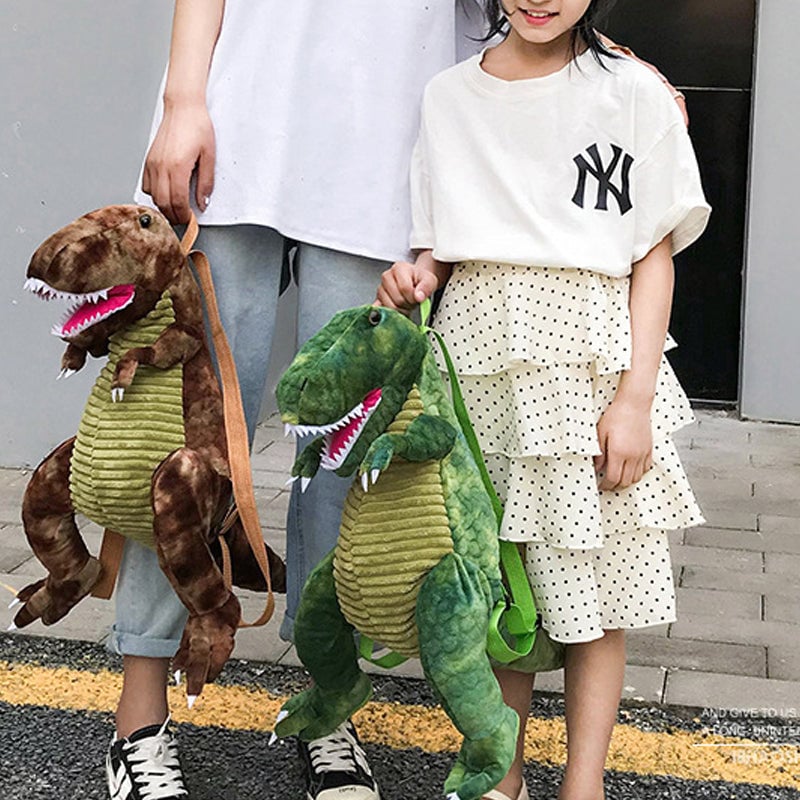 Dinosaur Ryggsäck
