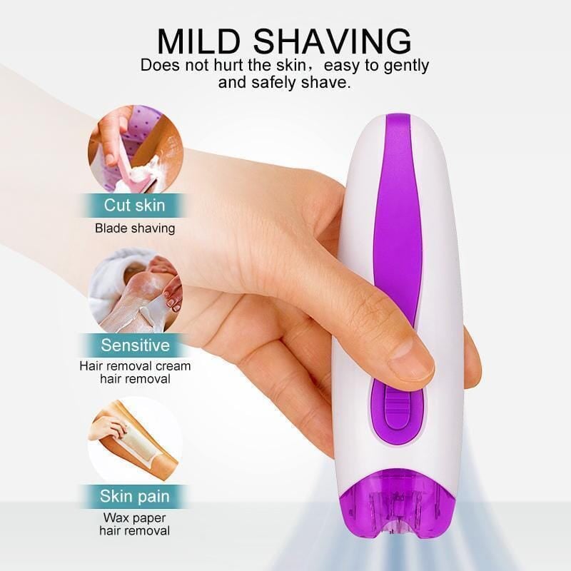 Precise & Gentle Electric Epilator