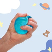 Decompressing Water Drop Sensory Toy