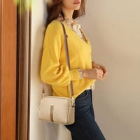 Messenger Shell Bag