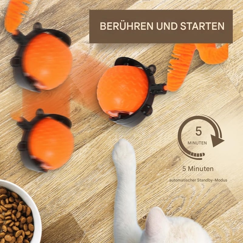 Der Smart-Welle Jagdball