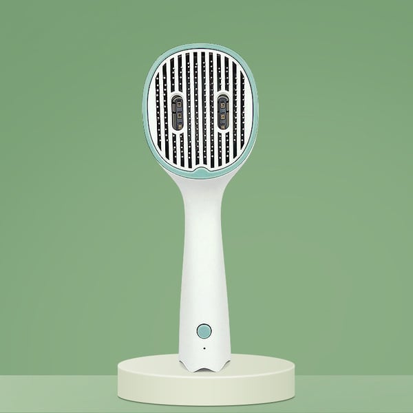 UV sterilization pet comb