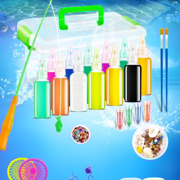 🦀Elfe magique de l'eau