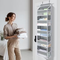 Over Door Hanging Storage Organizer