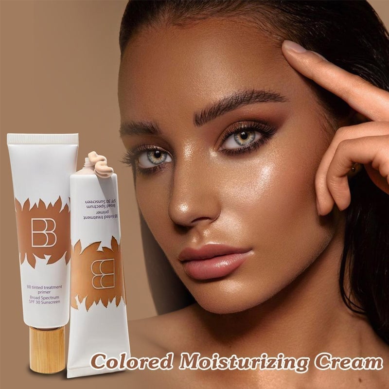 Concealing Waterproof BB Cream