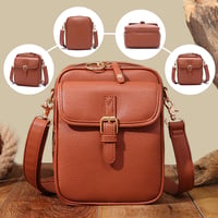 Casual Crossbody Kleine Vierkante Tas