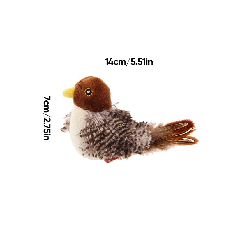 😺Simulated Chirping Bird😺
