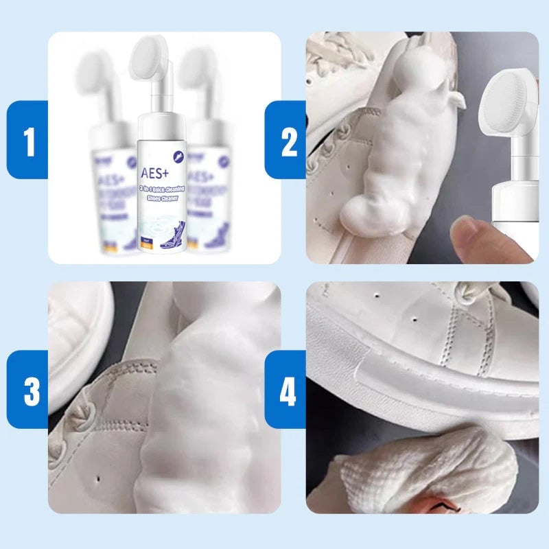 Sneaker Non-Ionic Dry Cleaner