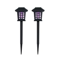 Répulsif Solaire Anti-Moustiques et Lumière de Jardin