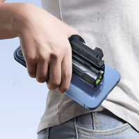 Multifunctional selfie stick