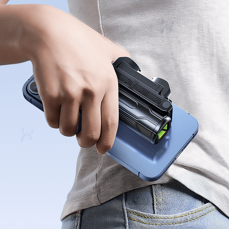 Multifunctional selfie stick