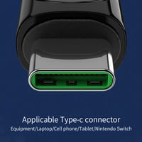 LED Indicator Flash Speed Charging Cable