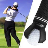 Golfbal ophalen