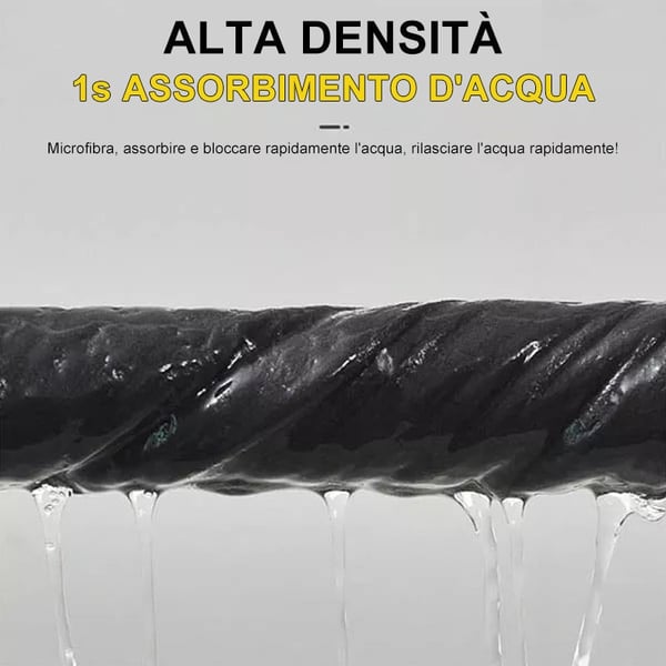 Panno per la Pulizia Magico Addensato